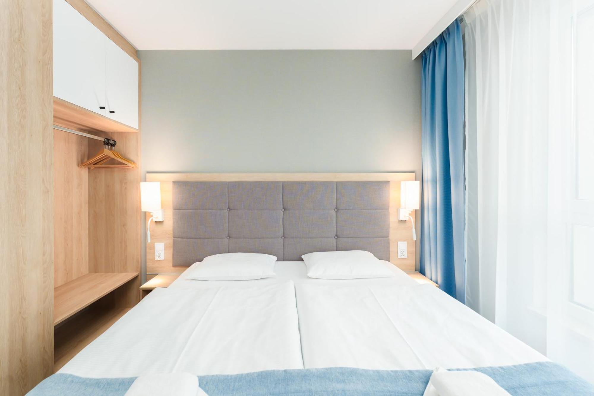 Ferienwohnung Bel Mare 318D Misdroy Exterior foto