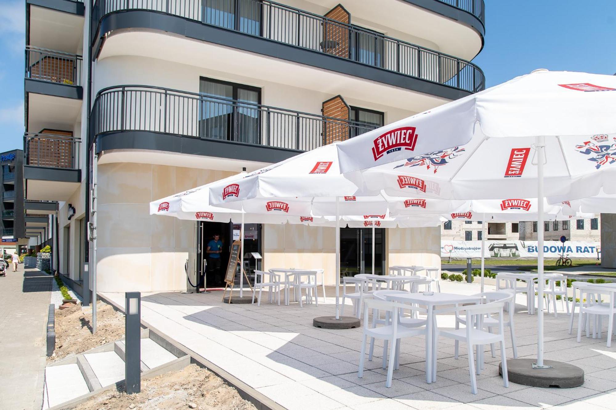Ferienwohnung Bel Mare 318D Misdroy Exterior foto