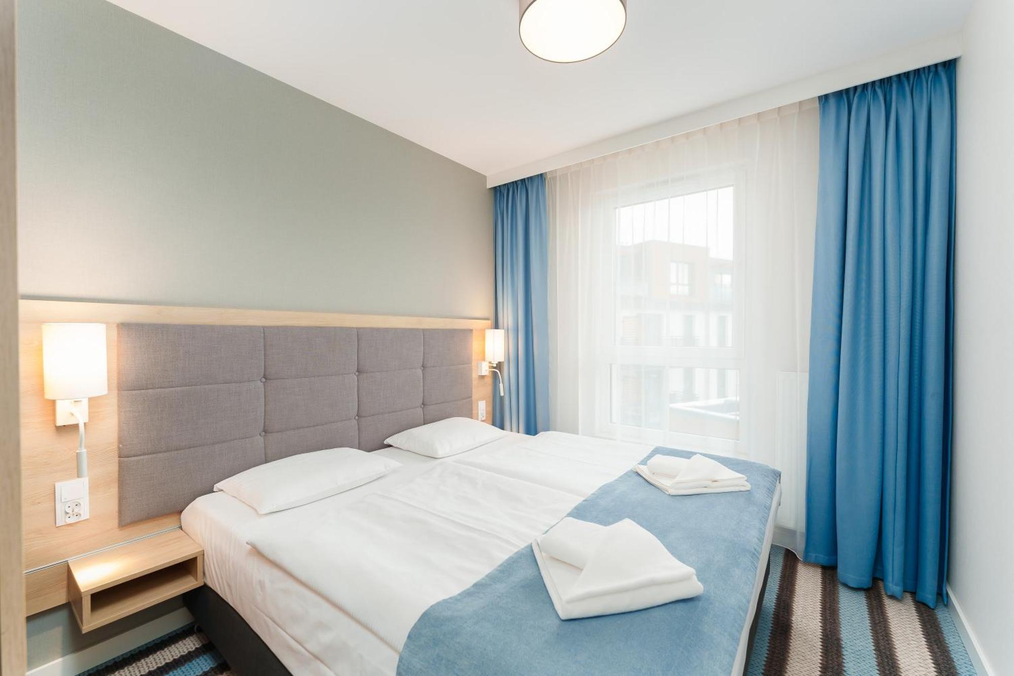 Ferienwohnung Bel Mare 318D Misdroy Exterior foto