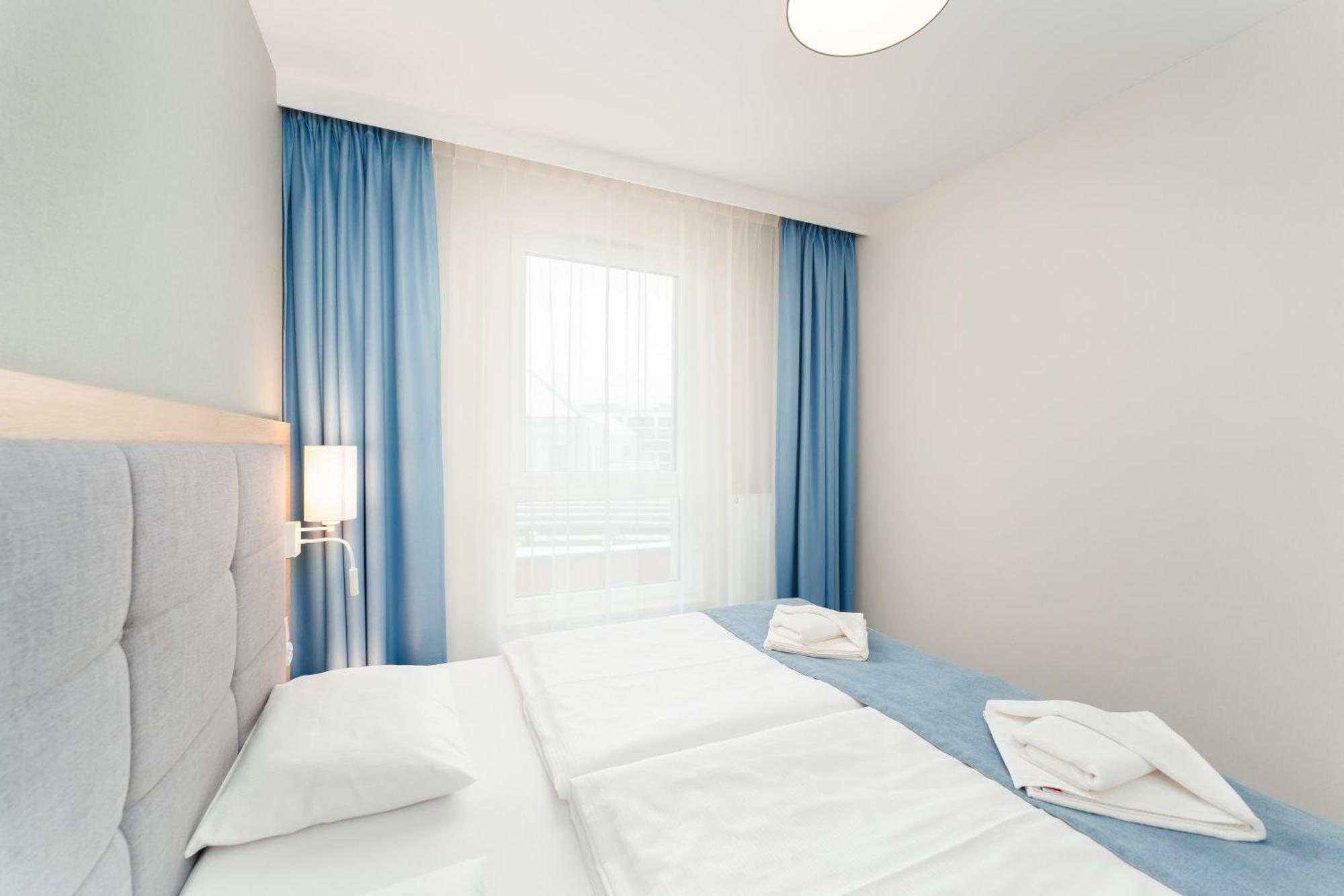 Ferienwohnung Bel Mare 318D Misdroy Exterior foto