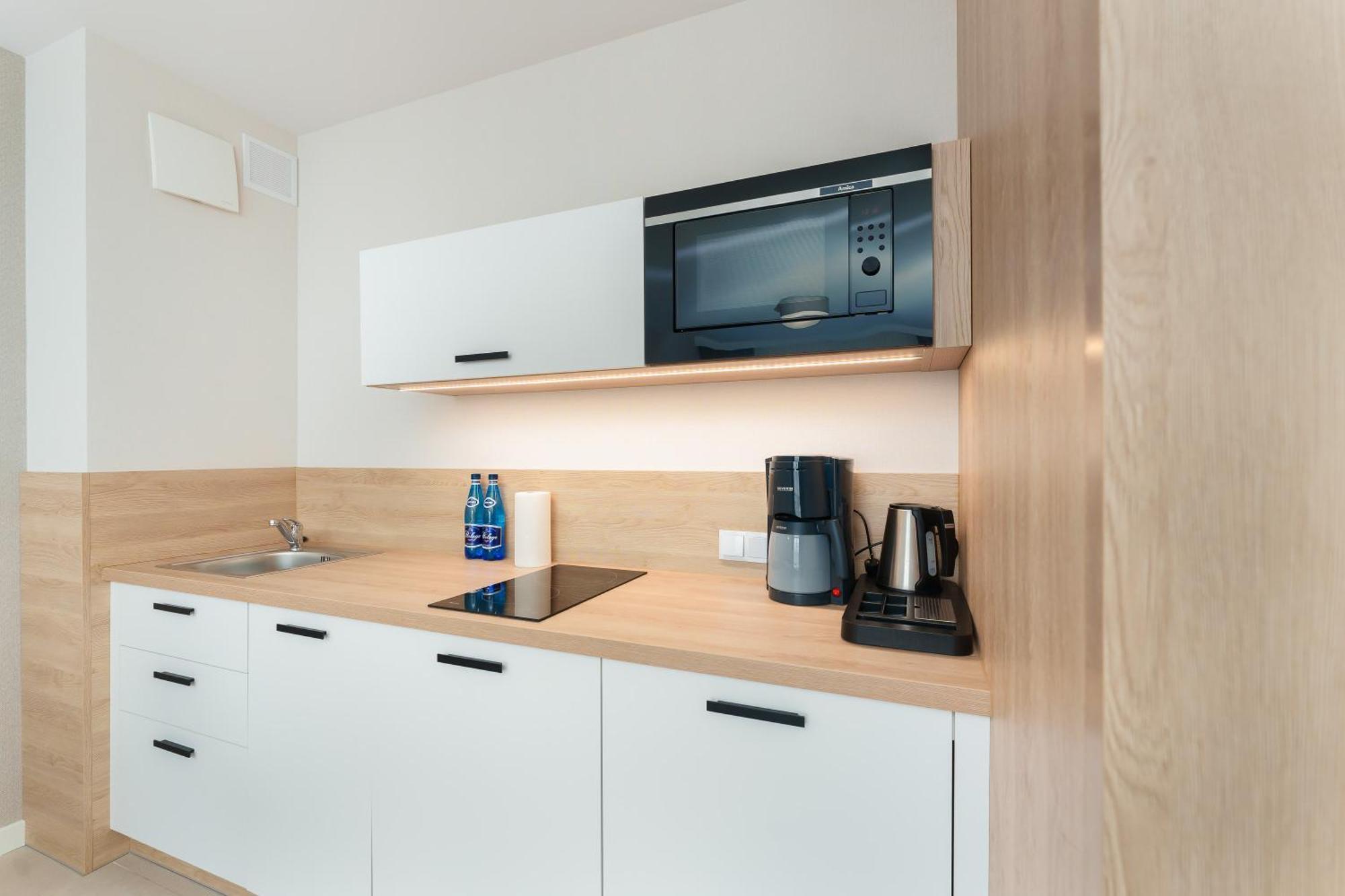 Ferienwohnung Bel Mare 318D Misdroy Exterior foto