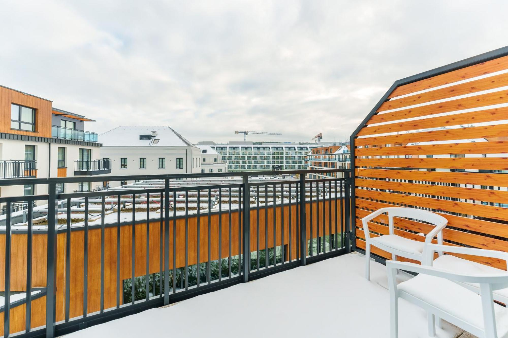 Ferienwohnung Bel Mare 318D Misdroy Exterior foto