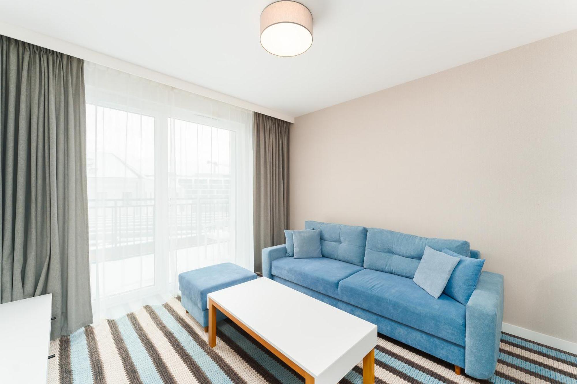 Ferienwohnung Bel Mare 318D Misdroy Exterior foto