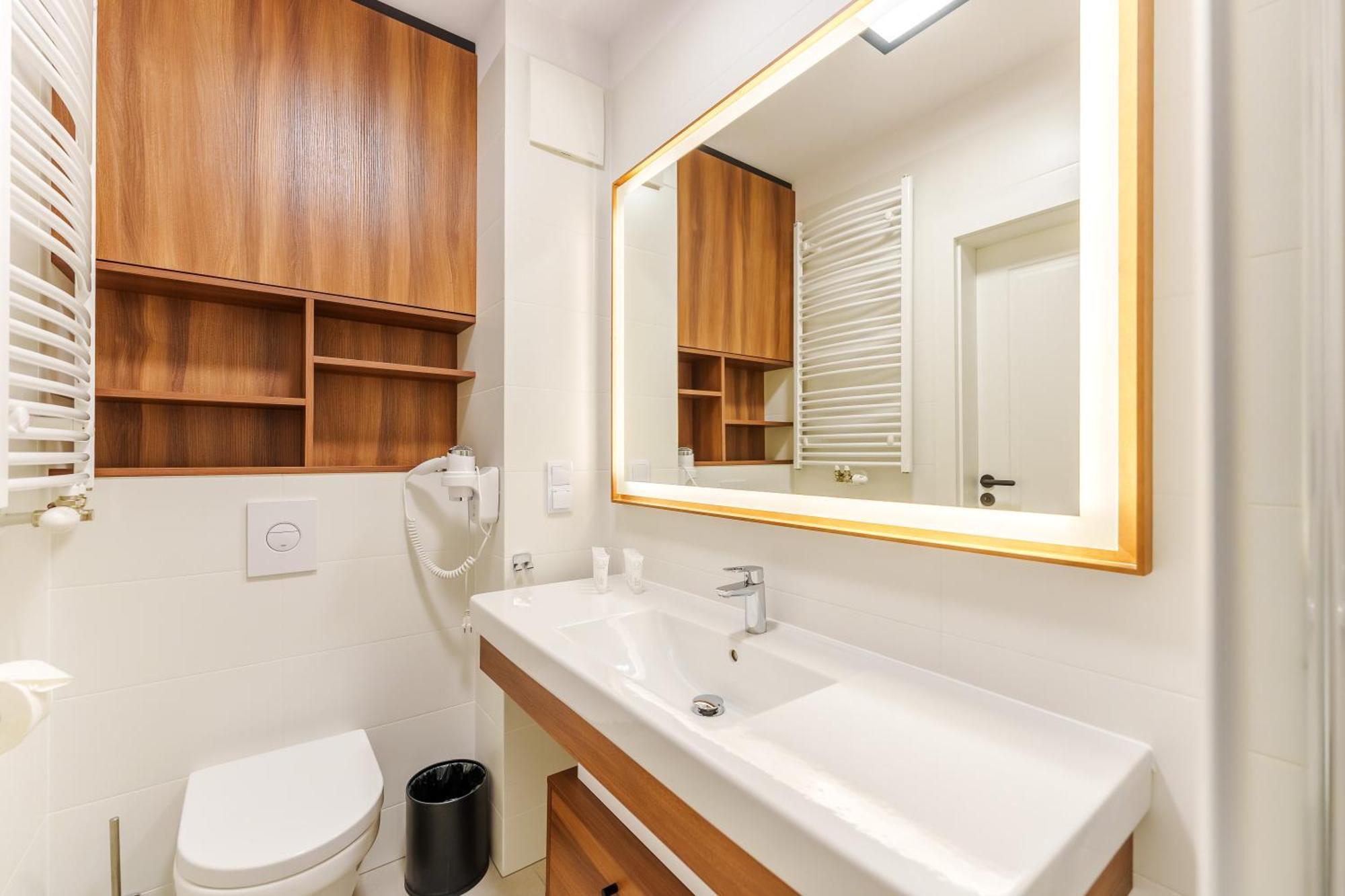 Ferienwohnung Bel Mare 318D Misdroy Exterior foto