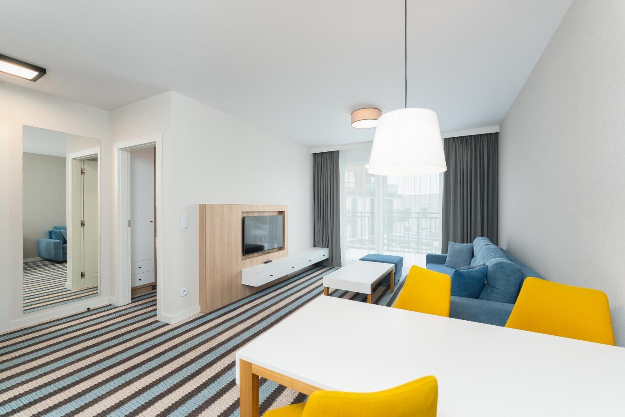 Ferienwohnung Bel Mare 318D Misdroy Exterior foto